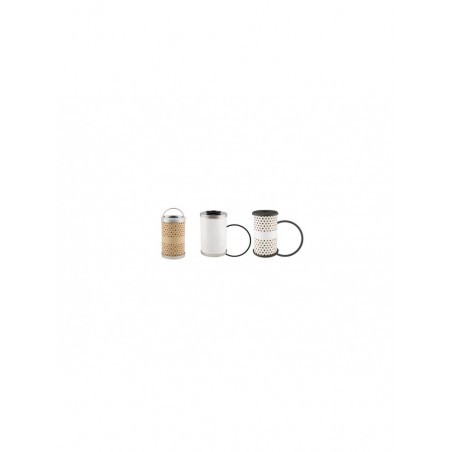 STEINBOCK 1.25 DFG Filter Service Kit w/Mercedes Om636 Eng.