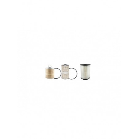 STEINBOCK 3.5 D DFG Filter Service Kit w/MERCEDES OM314 Eng.