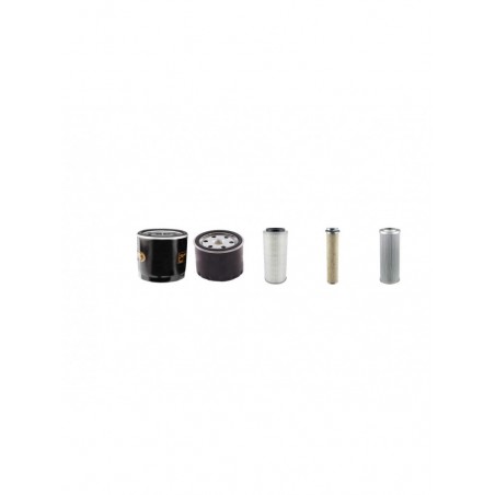 BOMAG BW151AD4 Filter Service Kit with Deutz Bf4M2011 Eng 2006