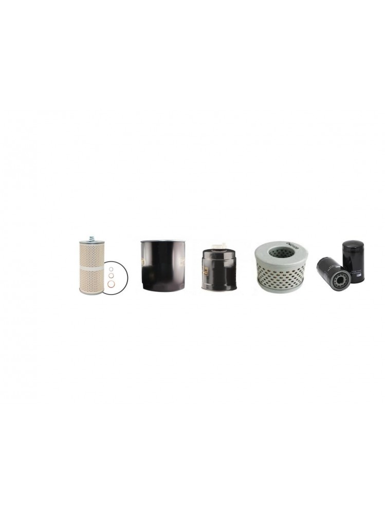 STEYR 1100 Filter Service Kit