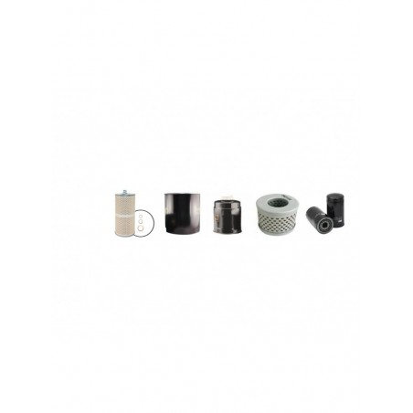 STEYR 1100 Filter Service Kit