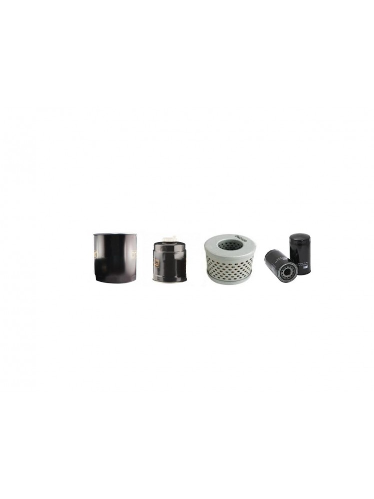 STEYR 1108 Filter Service Kit w/Wd610.44 Eng.