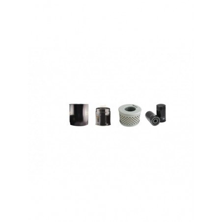 STEYR 1108 Filter Service Kit w/Wd610.44 Eng.