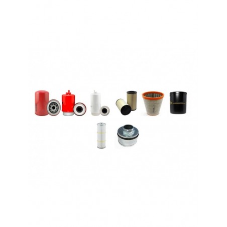 STEYR 1170 CVT Filter Service Kit w/Sisu Eng.