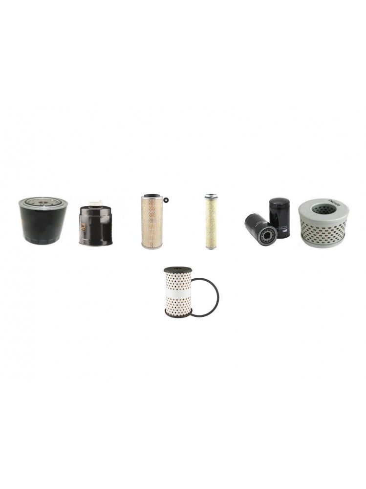 STEYR 540 Filter Service Kit