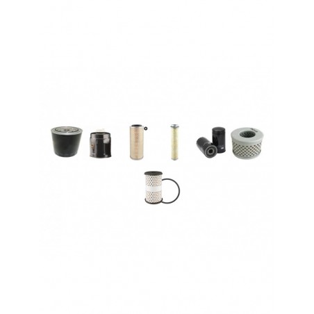STEYR 548 Filter Service Kit