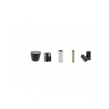 STEYR 8095 Filter Service Kit w/Wd411 Eng. 01.80-