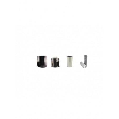 STEYR 8150 Filter Service Kit Air Oil Fuel Filters w/WD612.87 Eng.   YR  10.82- 135 CH
