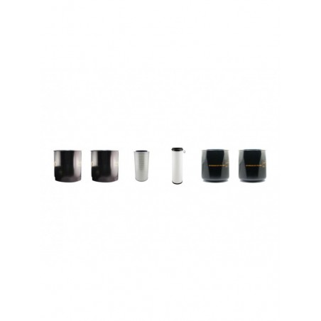 STEYR 9320 POWERTRAC Filter Service Kit w/STEYR  Eng.