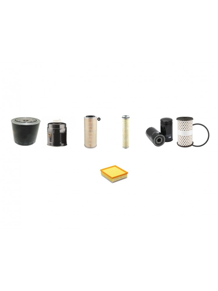 STEYR 942 Filter Service Kit