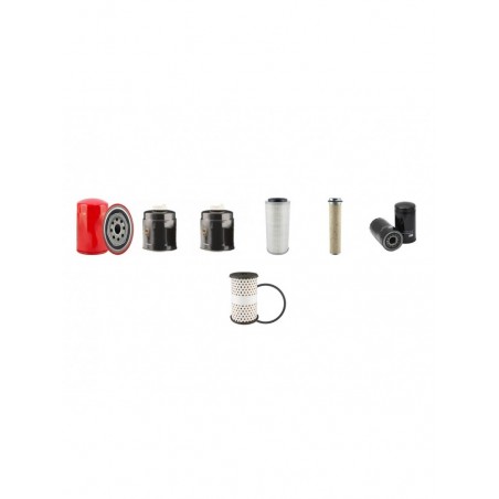 STEYR 970 Filter Service Kit w/WD301.87 Eng.     70 CH