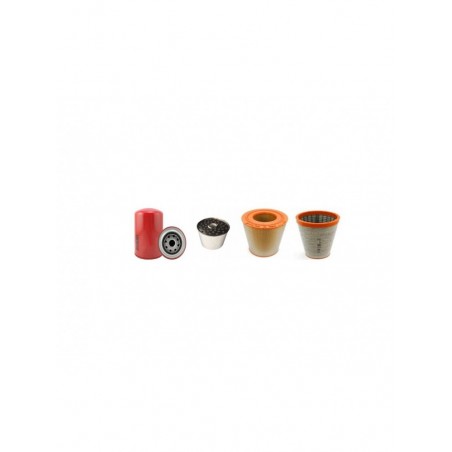STEYR M 9086 Filter Service Kit Air Oil Fuel Filters w/STEYR 420.81/82/83 Eng.   YR  12.98- 78/86/94 CH