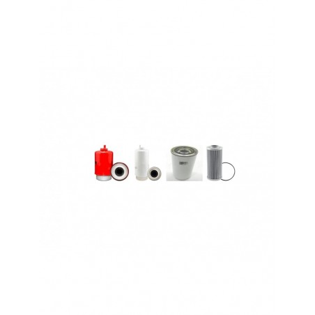 STEYR M 9100 Filter Service Kit w/Sisu Eng. 2004-