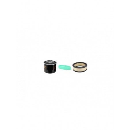 STIGA PARK PRO SVAN 4WD Filter Service Kit Air Oil Fuel Filters w/HONDA GXV530SXE2 Eng.