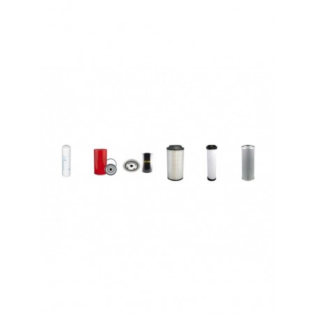 BOMAG BW 211 D-4 Filter Service Kit w/Deutz TCD2013L04 Eng.   YR  2006-