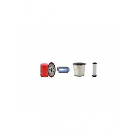 STONE TR 24 BULLDOGG Filter Service Kit w/Hatz 2G40 Eng. 2006-