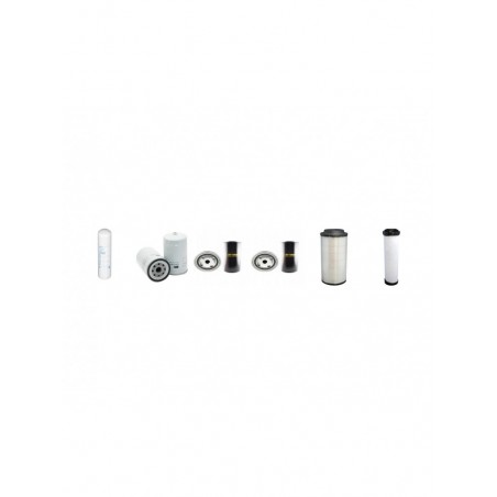 BOMAG BW216PDH4I Filter Service Kit with Deutz Tcd41L4 Eng 2014