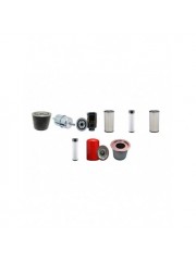 SULLAIR 115 K Compressor Filter Service Kit w/ Kubota V3300T Eng.