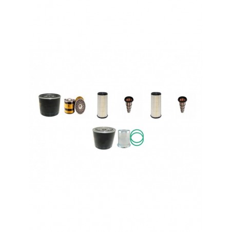 SULLAIR 88 C Filter Service Kit w/CAT 8H3XL2 Eng.   YR  2009-