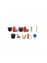 SUMITOMO SH 120 Filter Service Kit w/ISUZU  Eng.