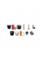 SUMITOMO SH 160-2 Filter Service Kit w/Isuzu Eng.