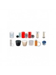 SUMITOMO SH 200-2 Filter Service Kit w/Isuzu Eng.