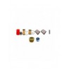 SUMITOMO SH 210-5 Filter Service Kit w/ISUZU  Eng.