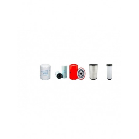 SUMITOMO SH 220 Filter Service Kit Air Oil Fuel Filters w/ISUZU  Eng. SN  1105-1303