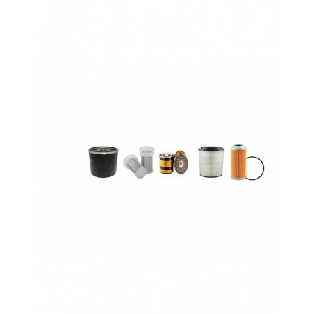 SUNWARD SWE 40 U Filter Service Kit w/Perkins 403C-15 Eng.   YR  2009-