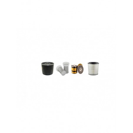 SUNWARD SWE 40 U Filter Service Kit Air Oil Fuel Filters w/Perkins 403C-15 Eng.   YR  2009-