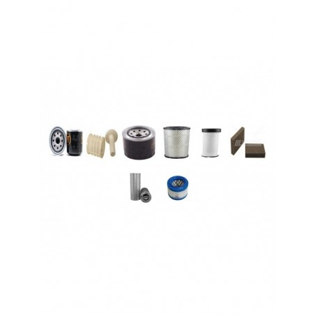 Takeuchi TB145 Excavator Kit
