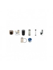 TAKEUCHI TB 290 Filter Service Kit w/Yanmar 4Tnv86-Ct-Wtb Eng. 2014- TIER IV