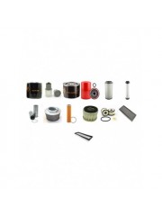 Takeuchi TL12 F Tracked Loader Filter kit