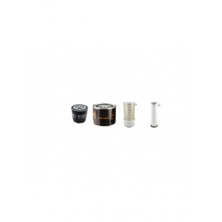 Takeuchi TL126 Tracked Loader Filter kit