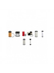 TAMROCK DT 1130-SC Filter Service Kit Air Oil Fuel Filters w/MERCEDES OM904LA Eng.