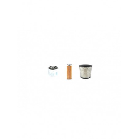 TANCO AUTOWRAP 1804 S Filter Service Kit w/Kubota D722 Eng. 2009-