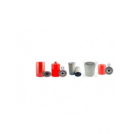 TATA DAEWOO NOVUS Filter Service Kit