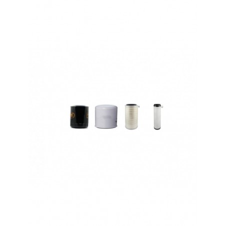 TBM 85 Filter Service Kit Air Oil Fuel Filters w/Deutz  Eng.