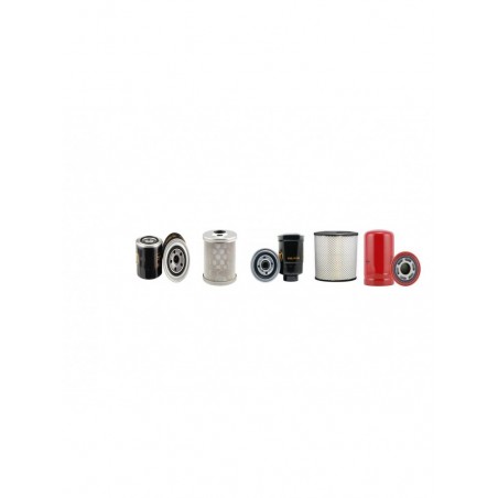 TCM FA 30 D-J Filter Service Kit w/Kubota V3300 Eng.