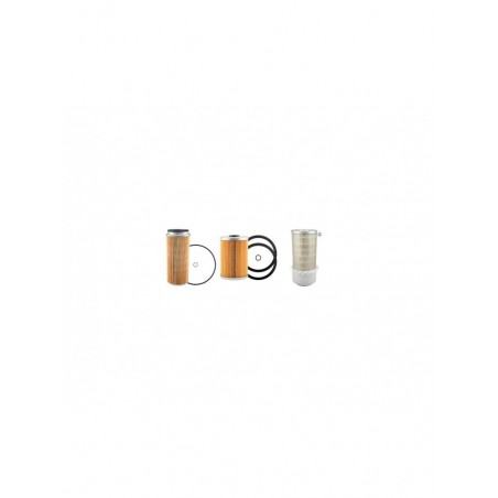 TCM FD 180 Filter Service Kit w/ISUZU E110 Eng.