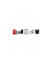 TCM FD 20 T6 Filter Service Kit w/ISUZU C240PKJ Eng.