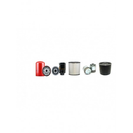 TCM FD 25 T6 Filter Service Kit w/ISUZU C240PKJ Eng.