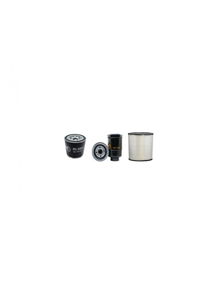 TCM FD 25 Z5 Filter Service Kit Air Oil Fuel Filters