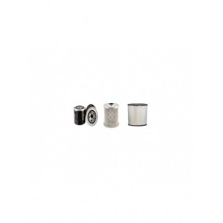 TCM FD 35 T 45 F Filter Service Kit Air Oil Fuel Filters w/Kubota V2403 Eng.