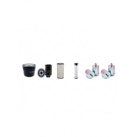 TCM FD 45 T2 Filter Service Kit w/Mitsubishi  Eng.
