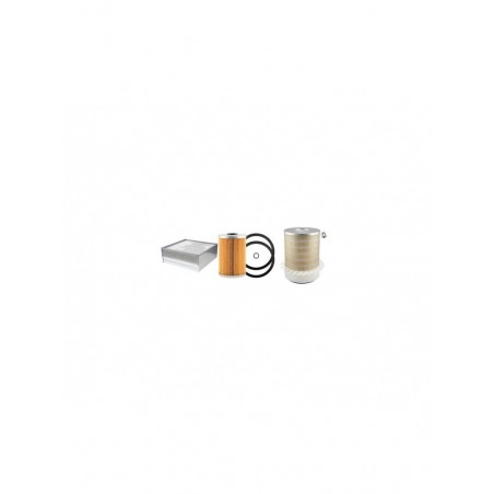 TCM FD 50 Z4 Filter Service Kit w/ISUZU DA220 Eng.