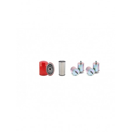 TCM FG 100-9 Filter Service Kit w/Nissan TB42A4GRI Eng.