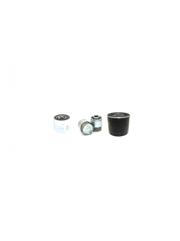 TCM FG 20 T3 Filter Service Kit w/Nissan K21 Eng.