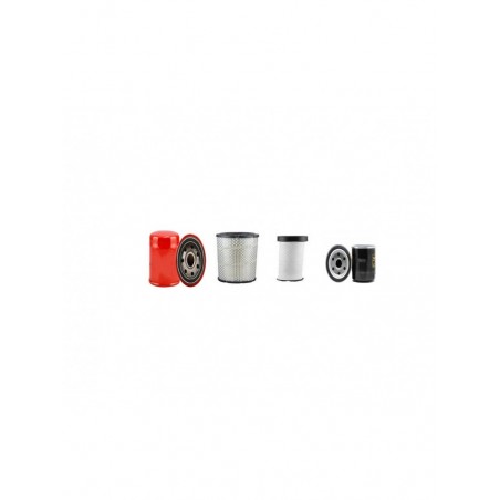 TCM FG 25 N 5 V Filter Service Kit w/Nissan Eng.