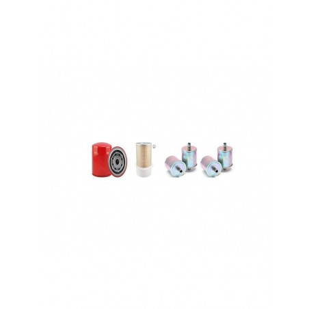 TCM FG 40 N7 Filter Service Kit w/Nissan TB42A4GRI Eng.